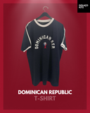 Dominican Republic - T-Shirt