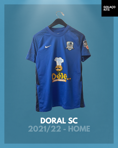 Doral SC 2021/22 - Home - #7