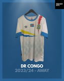 DR Congo 2023/24 - Away *BNWT*