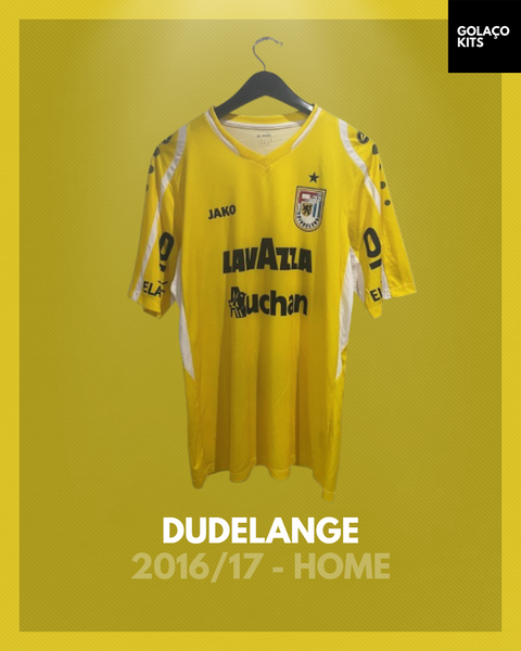 Dudelange 2016/17 - Home *BNWT*