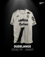 Dudelange 2018/19 - Away *BNWOT*