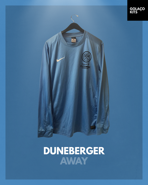 Duneberger - Away - Long Sleeve - #10