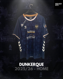 Dunkerque 2025/26 - Home *BNWOT*