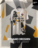 Dynamo Dresden 2022/23 - Away - Womens *BNWOT*