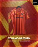 Dynamo Dresden 2022/23 - Goalkeeper *BNWOT*