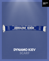 Dynamo Kiev - Scarf