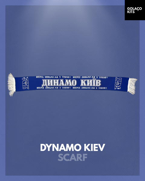 Dynamo Kiev - Scarf