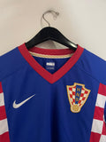 Croatia 2008 Euro Cup - Away - N. Kovac #10