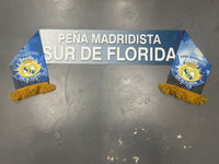 Peña Madridista 2017 UCL Final - Scarf