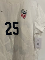 USA Women's - T-Shirt - Rodman #25 *BNWT*