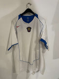 Russia 2004/05 - Home