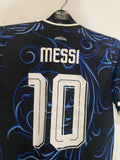 Argentina 2026 World Cup - Away - Messi #10