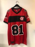 Flamengo - American Football - Home - #81