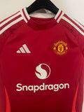 Manchester United 2024/25 - Home