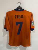 Barcelona 1998/00 - Alternate - Figo #7