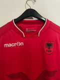 Albania 2016 Euro Cup - Home