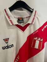 Peru 1999 - Home