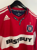 Chicago Fire 2010/11 - Home *PLAYER ISSUE*