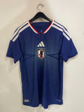 Japan 2026 World Cup - Home *PLAYER ISSUE*