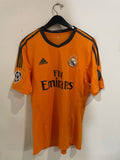 Real Madrid 2013/14 - Alternate - Ronaldo #7