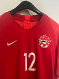 Canada 2019/20 - Home - Davies #12