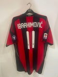 AC Milan 2010/11 - Home - Ibahimovic #11