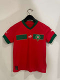 Morocco 2022 World Cup - Home