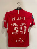 FC Miami City 2019 - Goalkeeper - #30
