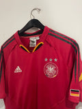 Germany 2004 Euro Cup - Away