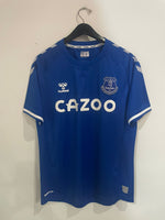 Everton 2020/21 - Home