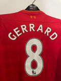 Liverpool 2016/17 - Home - Gerrard #8