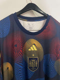 Spain 2022 World Cup - Pre-Match