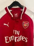 Arsenal 2017/18 - Home