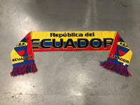 Ecuador - Scarf