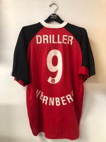 Nurnberg 2001/03 - Home - Driller #9