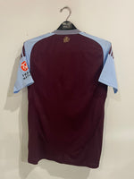 Aston Villa 2024/25 - Home *BNWT*