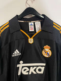 Real Madrid 1999/01 Reissue - Away