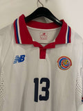 Costa Rica 2015 - Away - Campbell J. #13