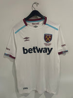 West Ham 2016/17 - Away