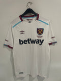 West Ham 2016/17 - Away