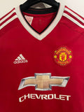 Manchester United 2015/16 - Home