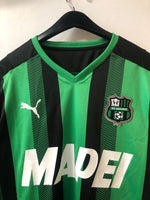 Sassuolo 2021/22 - Home *BNWOT*