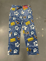 Ted Lasso - Pajama Pants *BNWT*