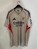 Benfica 2025/26 - Away