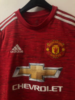 Manchester United 2020/21 - Home