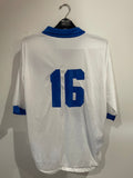 Guatemala 1991 Gold Cup - Home - #16