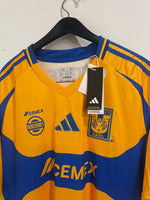 Tigres 2024/25 - Home *BNWT*