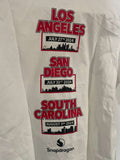 Manchester United 2024 USA Tour - T-Shirt *BNWT*