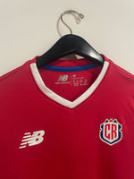 Costa Rica 2022/23 - Home - Womens