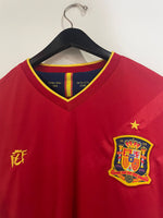 Spain 2012 - Fan Kit